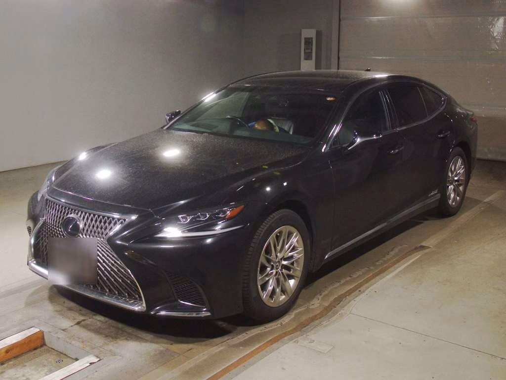 Lexus LS500h