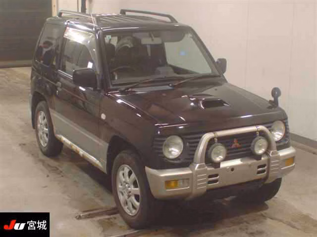 MITSUBISHI PAJERO MINI
