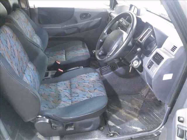 MITSUBISHI PAJERO MINI