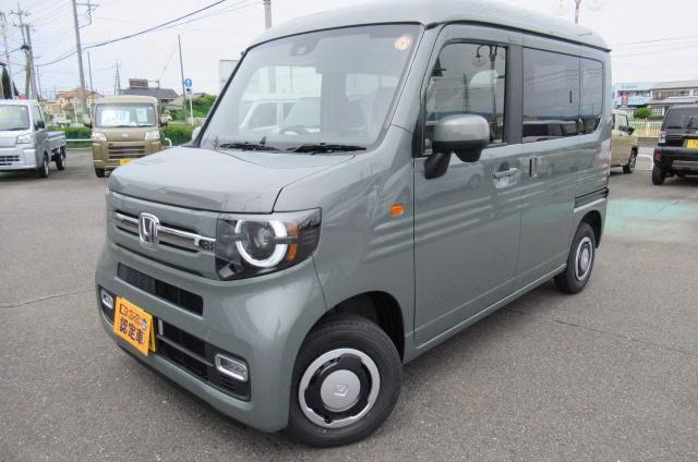 Honda N-VAN