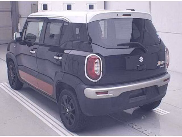 SUZUKI XBEE