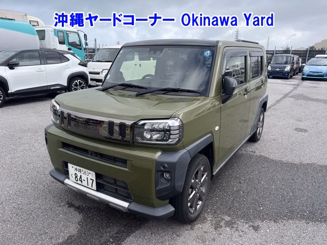 DAIHATSU TAFT