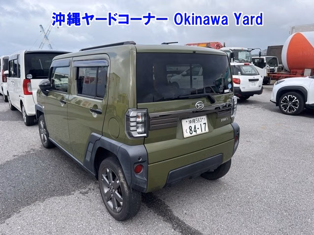DAIHATSU TAFT