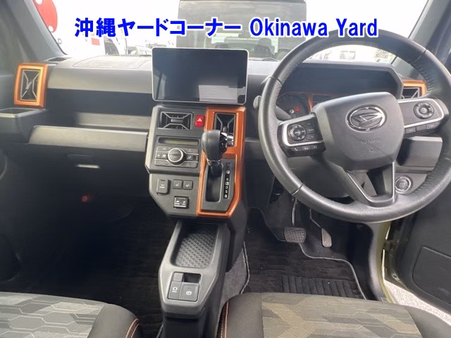 DAIHATSU TAFT