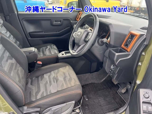 DAIHATSU TAFT