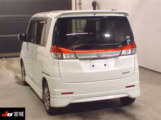 SUZUKI SOLIO