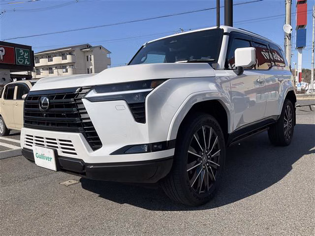 Lexus GX550
