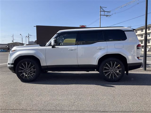 Lexus GX550