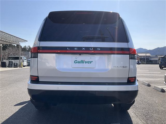 Lexus GX550