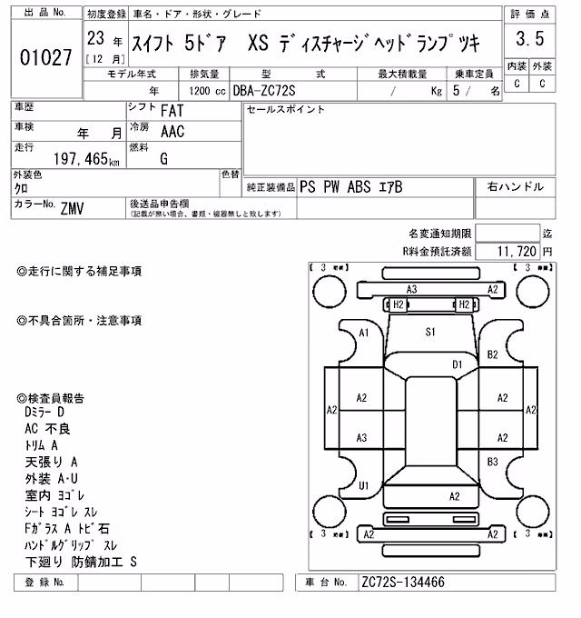 SUZUKI SWIFT