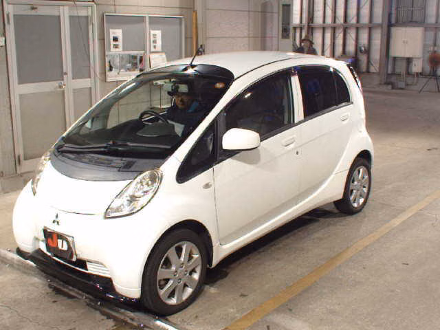MITSUBISHI I-MIEV