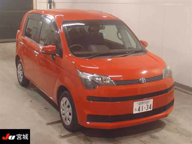 TOYOTA SPADE