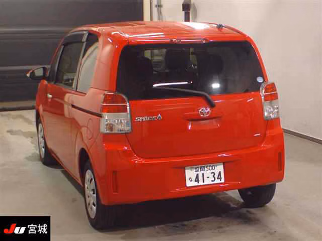 TOYOTA SPADE