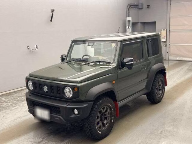 SUZUKI JIMNY SIERRA