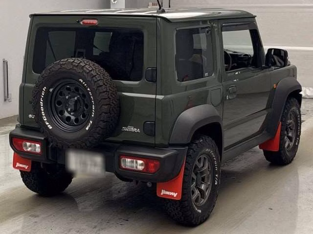 SUZUKI JIMNY SIERRA