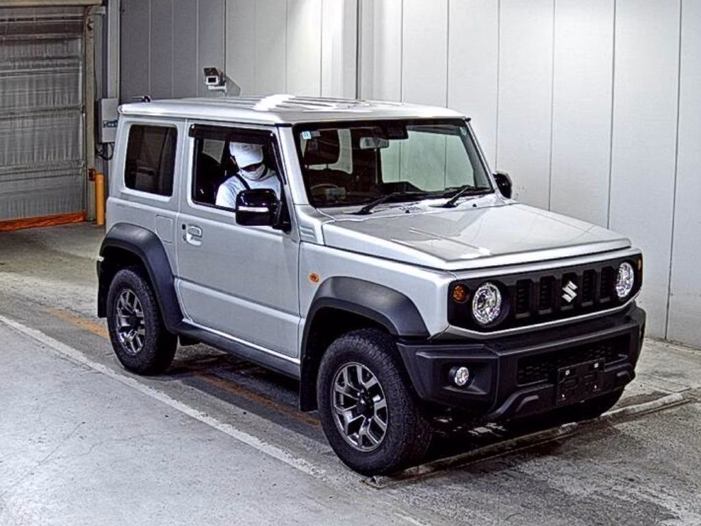 Suzuki Jimny Sierra