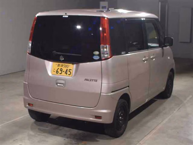 SUZUKI PALETTE