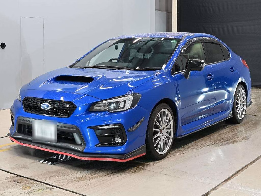 SUBARU IMPREZA WRX