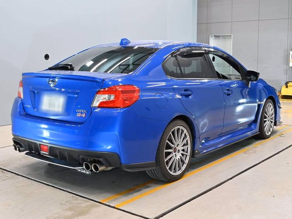 SUBARU IMPREZA WRX