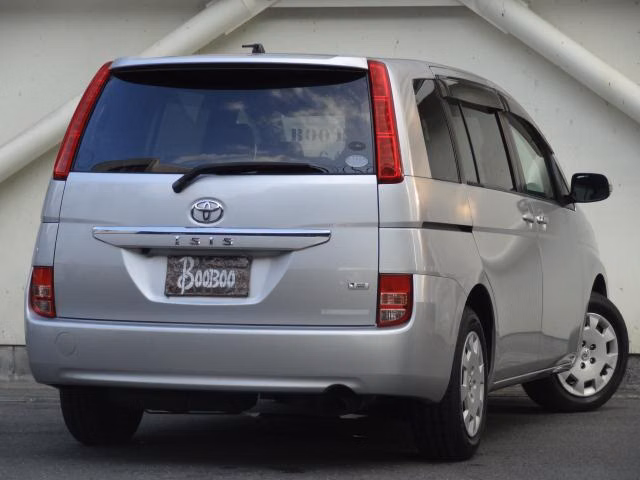 TOYOTA ISIS