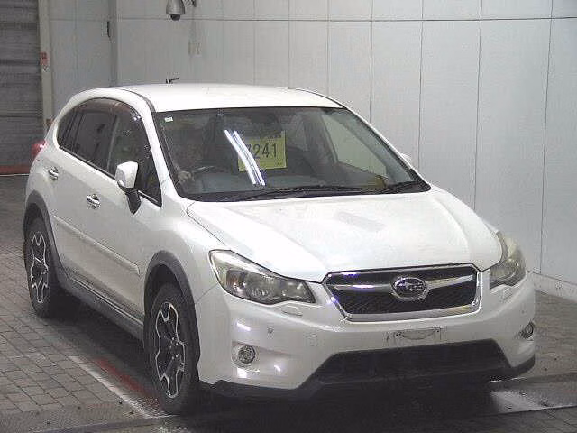 SUBARU XV