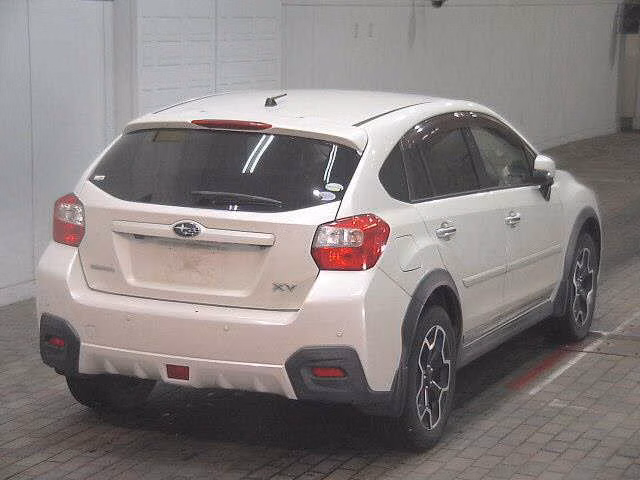 SUBARU XV