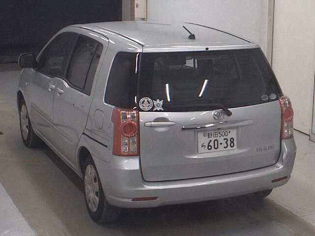 TOYOTA RAUM