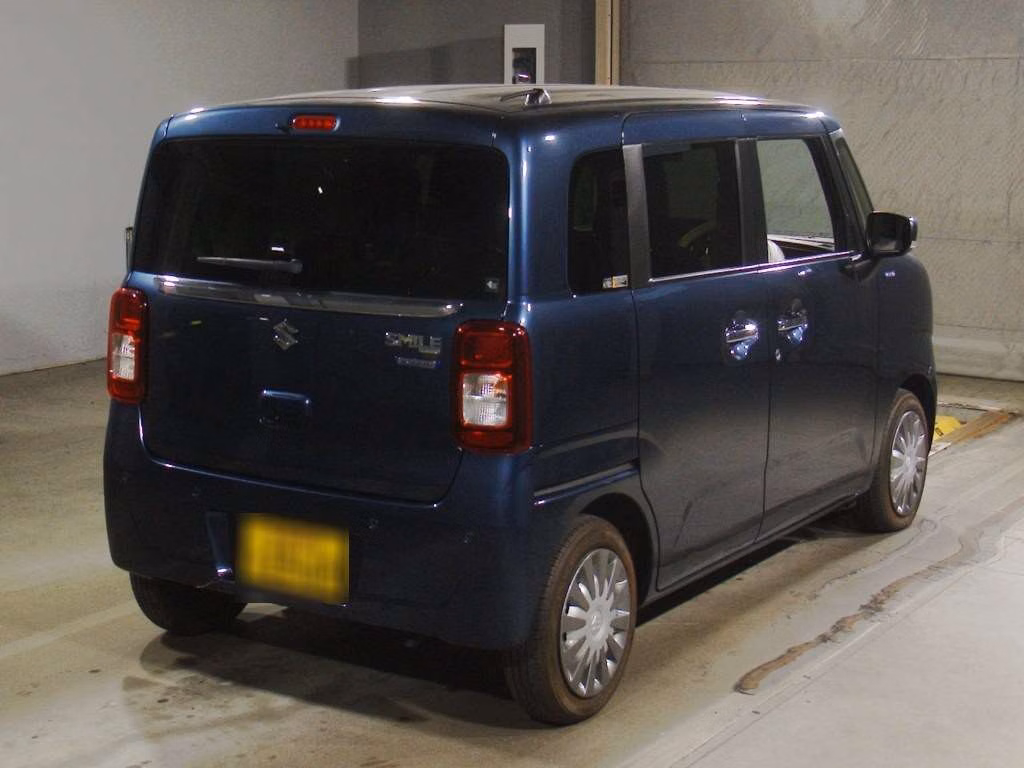 SUZUKI WAGON R SMILE