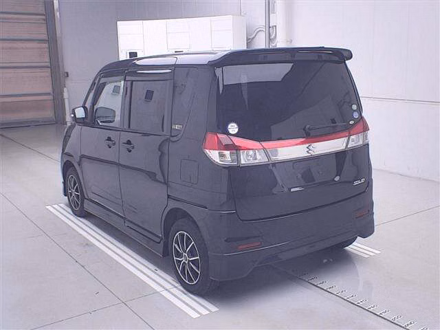 SUZUKI SOLIO