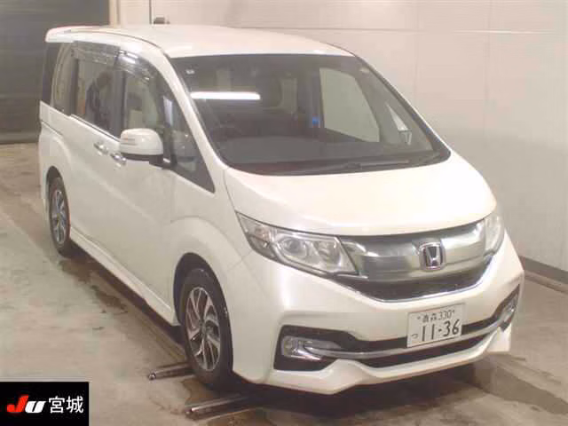 HONDA STEPWGN