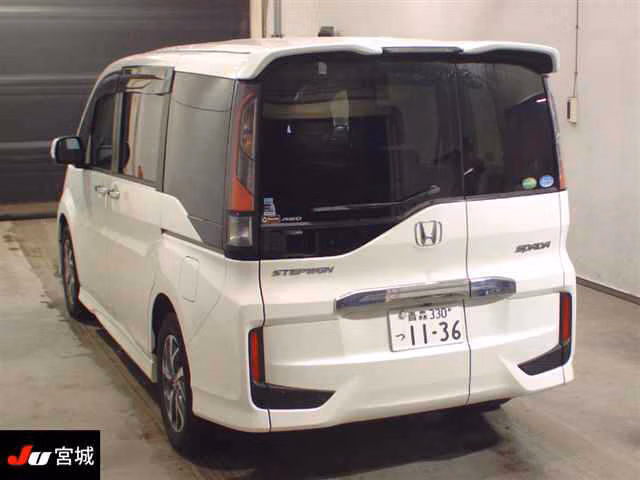 HONDA STEPWGN