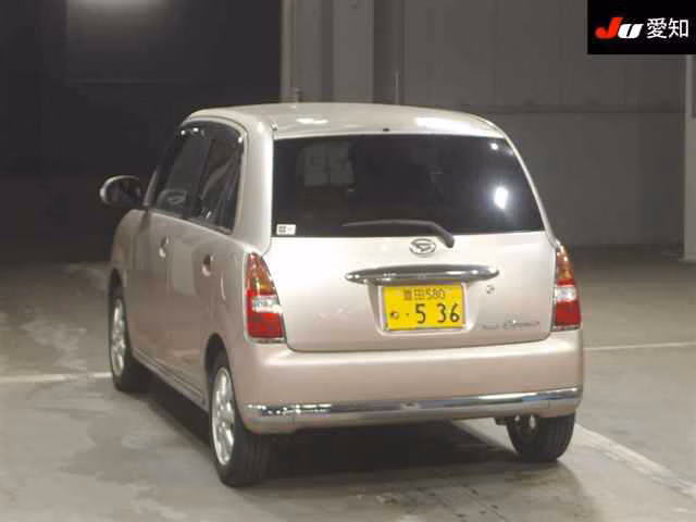 DAIHATSU MIRA GINO