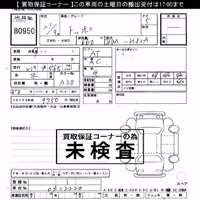 MITSUBISHI TOPPO