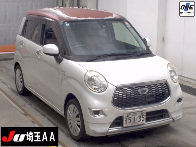 DAIHATSU CAST
