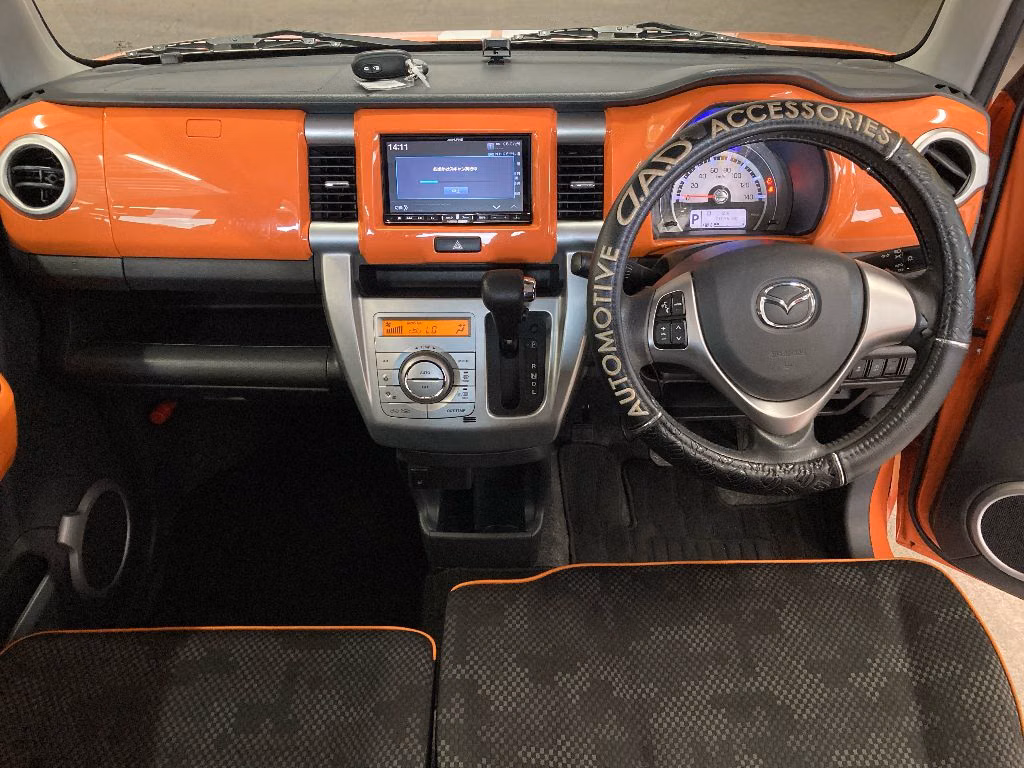 MAZDA FLAIR CROSSOVER