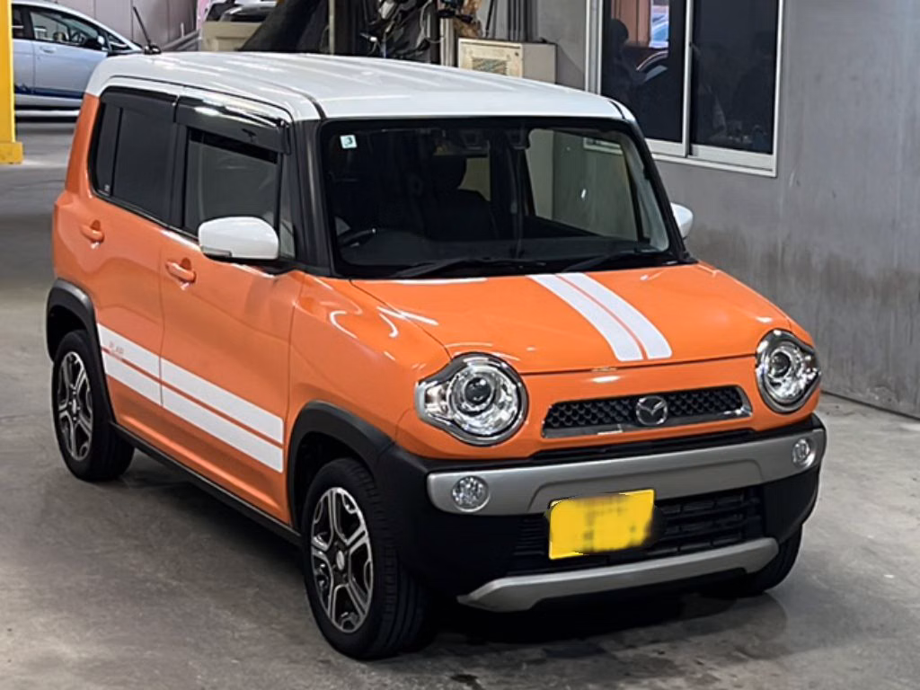MAZDA FLAIR CROSSOVER