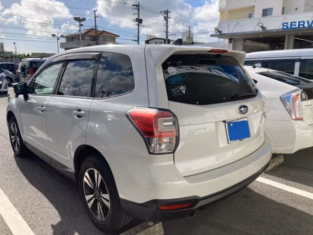 SUBARU FORESTER