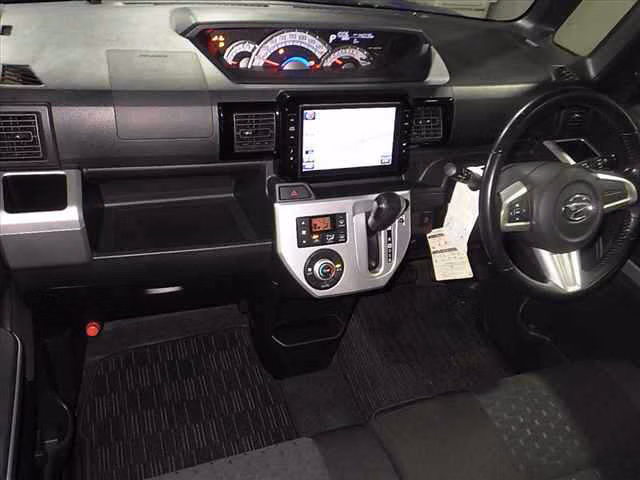 DAIHATSU WAKE