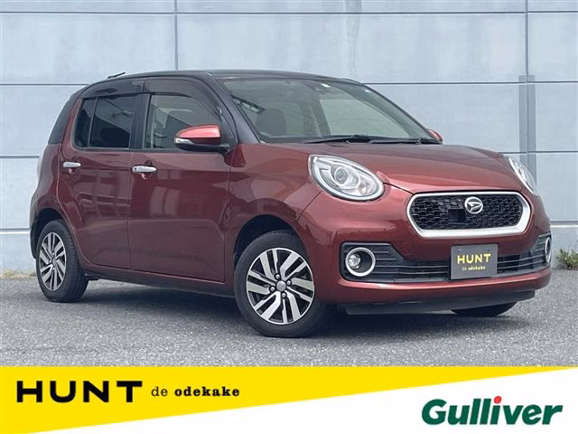 DAIHATSU BOON