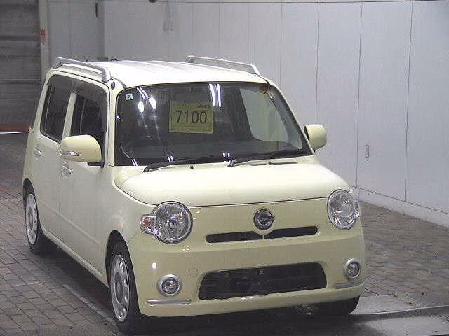 DAIHATSU MIRA COCOA