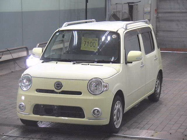 DAIHATSU MIRA COCOA