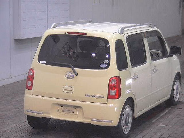 DAIHATSU MIRA COCOA