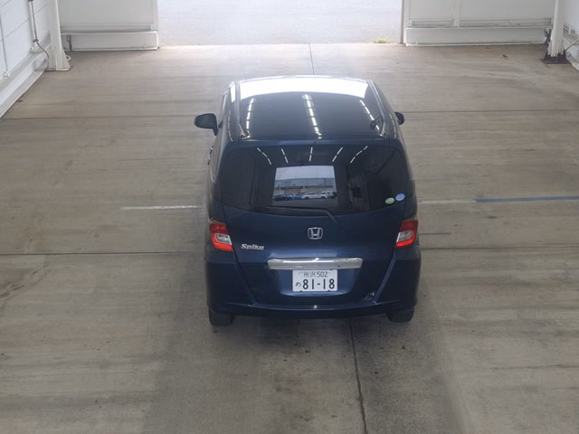 HONDA FREED SPIKE