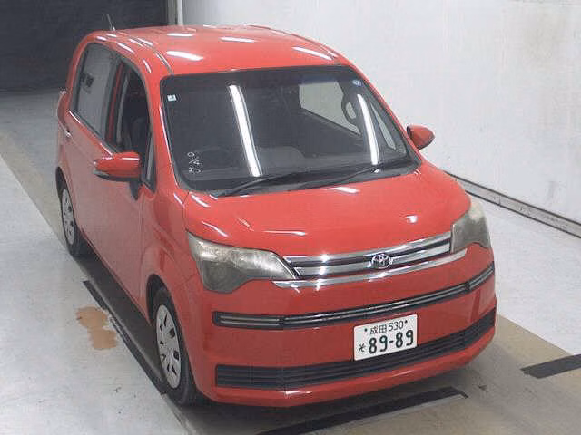 TOYOTA SPADE