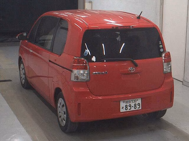 TOYOTA SPADE