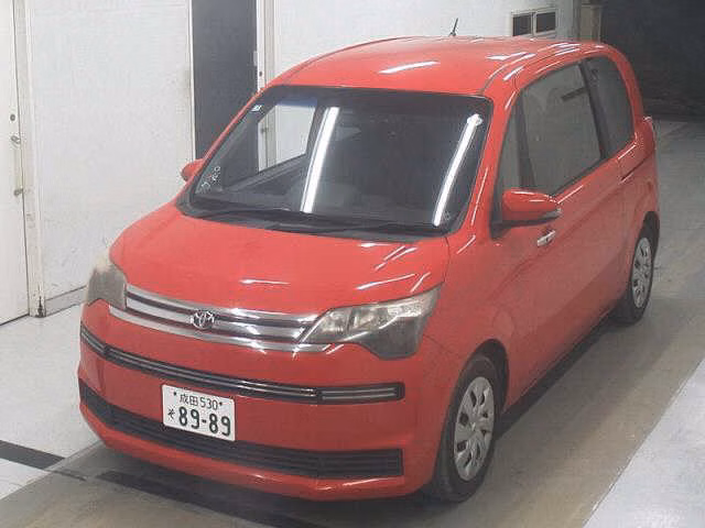 TOYOTA SPADE
