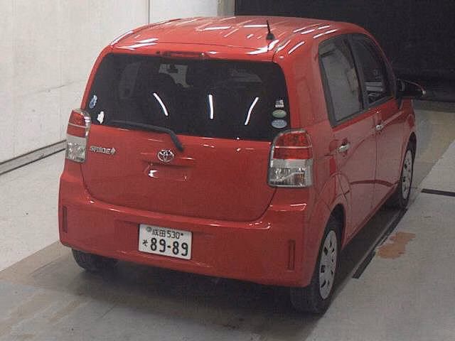 TOYOTA SPADE