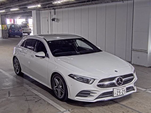 MERCEDES-BENZ A-CLASS