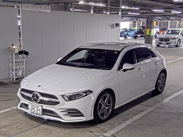 MERCEDES-BENZ A-CLASS