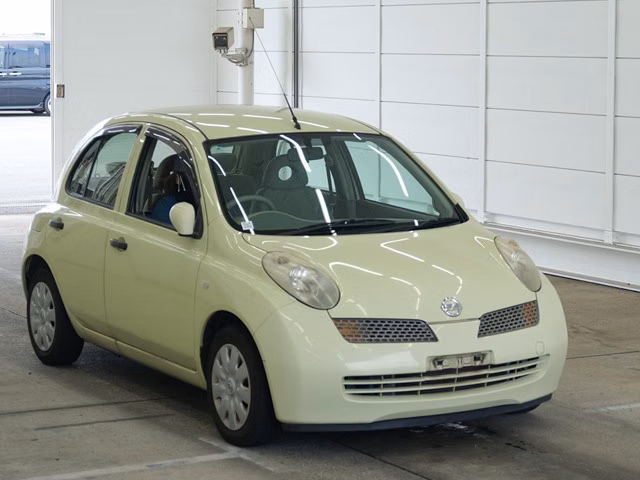 NISSAN MARCH